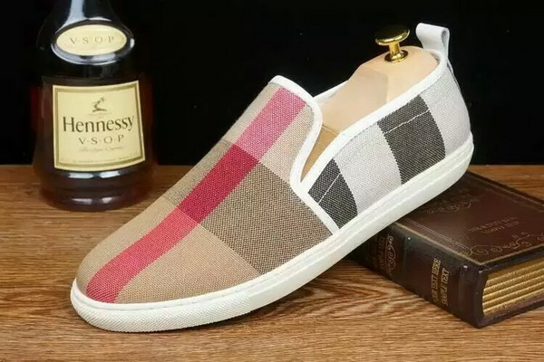 Burberry Men Loafers--024